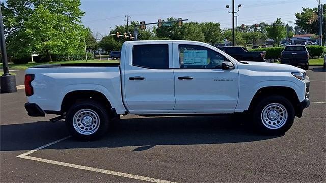 new 2025 Chevrolet Colorado car, priced at $34,733
