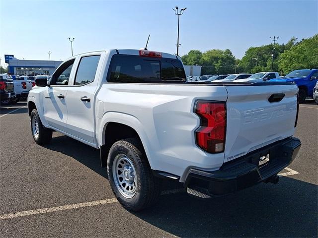 new 2025 Chevrolet Colorado car, priced at $34,733