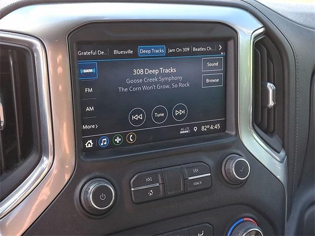 used 2021 Chevrolet Silverado 1500 car, priced at $35,998