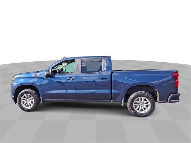 used 2021 Chevrolet Silverado 1500 car, priced at $35,998