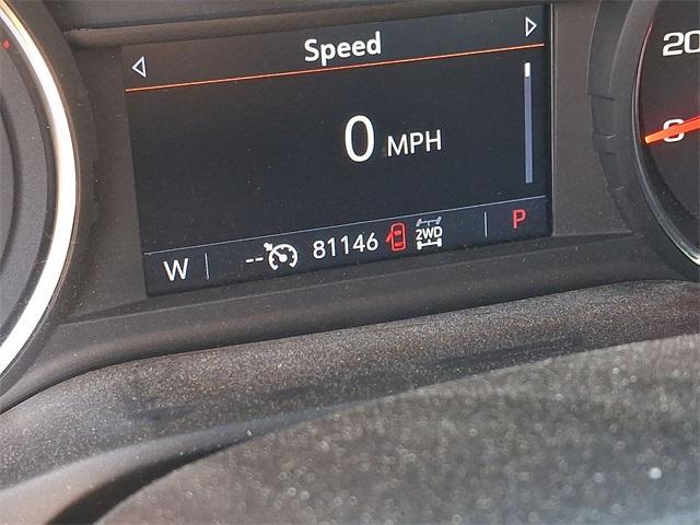 used 2021 Chevrolet Silverado 1500 car, priced at $35,998