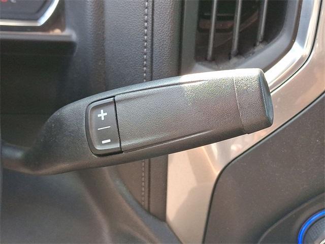 used 2021 Chevrolet Silverado 1500 car, priced at $35,998