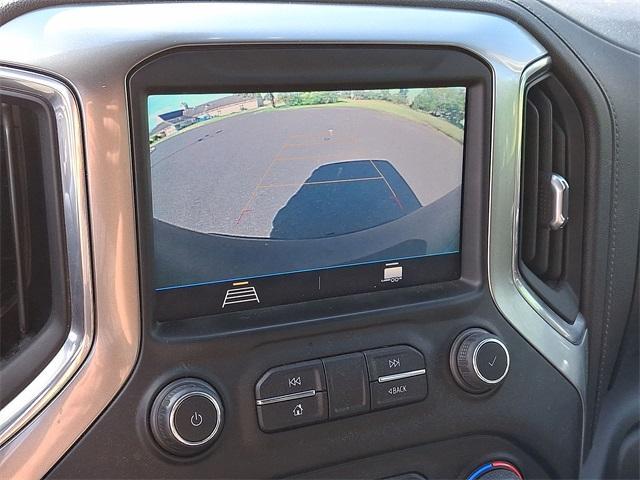 used 2021 Chevrolet Silverado 1500 car, priced at $35,998