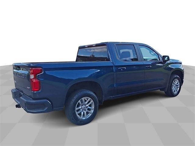 used 2021 Chevrolet Silverado 1500 car, priced at $35,998