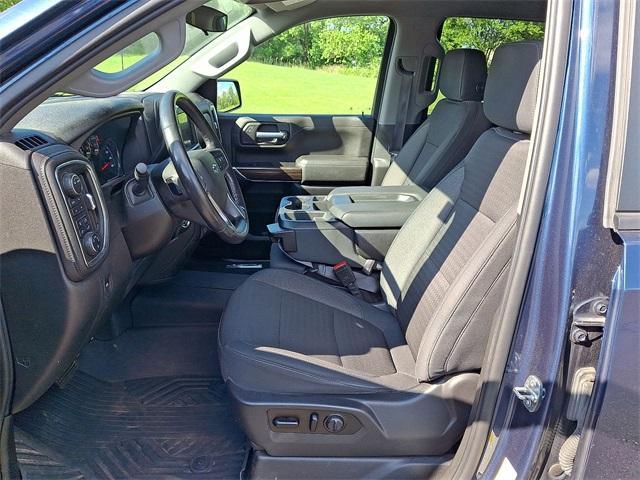 used 2021 Chevrolet Silverado 1500 car, priced at $35,998