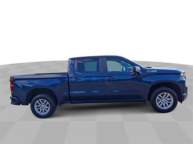 used 2021 Chevrolet Silverado 1500 car, priced at $35,998