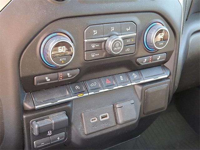 used 2021 Chevrolet Silverado 1500 car, priced at $35,998
