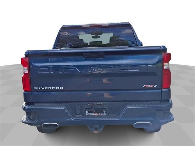 used 2021 Chevrolet Silverado 1500 car, priced at $35,998