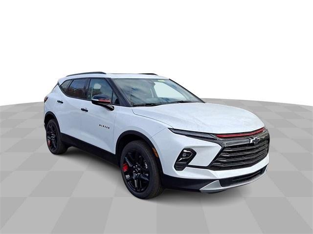 new 2025 Chevrolet Blazer car, priced at $48,278