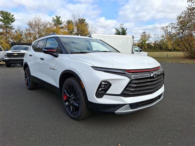 new 2025 Chevrolet Blazer car, priced at $48,278