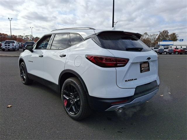 new 2025 Chevrolet Blazer car, priced at $48,278