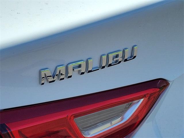 new 2024 Chevrolet Malibu car, priced at $26,026