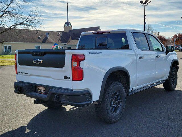 new 2024 Chevrolet Silverado 1500 car, priced at $83,300