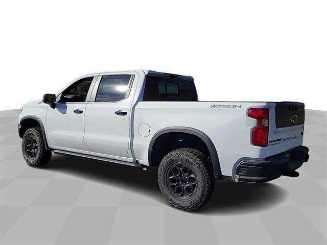 new 2024 Chevrolet Silverado 1500 car, priced at $83,300