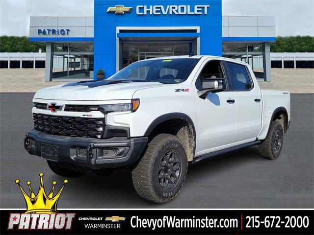 new 2024 Chevrolet Silverado 1500 car, priced at $83,300