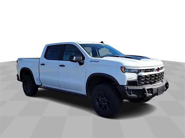 new 2024 Chevrolet Silverado 1500 car, priced at $83,300