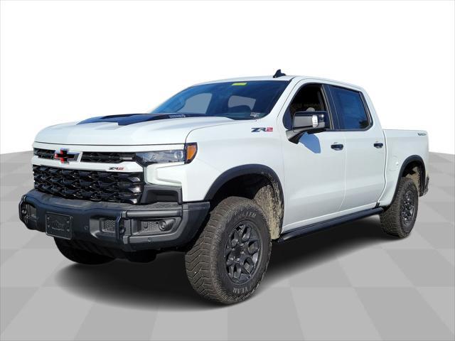 new 2024 Chevrolet Silverado 1500 car, priced at $83,300