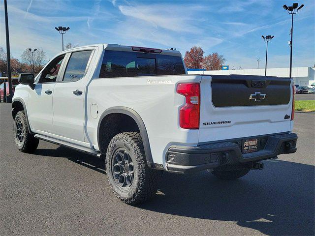 new 2024 Chevrolet Silverado 1500 car, priced at $83,300