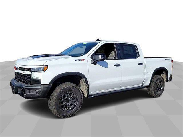 new 2024 Chevrolet Silverado 1500 car, priced at $83,300