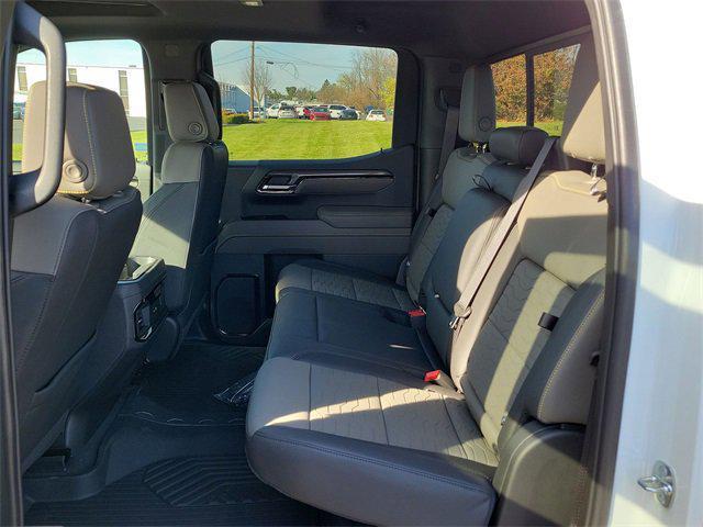 new 2024 Chevrolet Silverado 1500 car, priced at $83,300