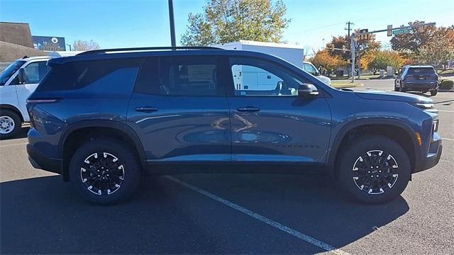 new 2026 Chevrolet Traverse car, priced at $51,704