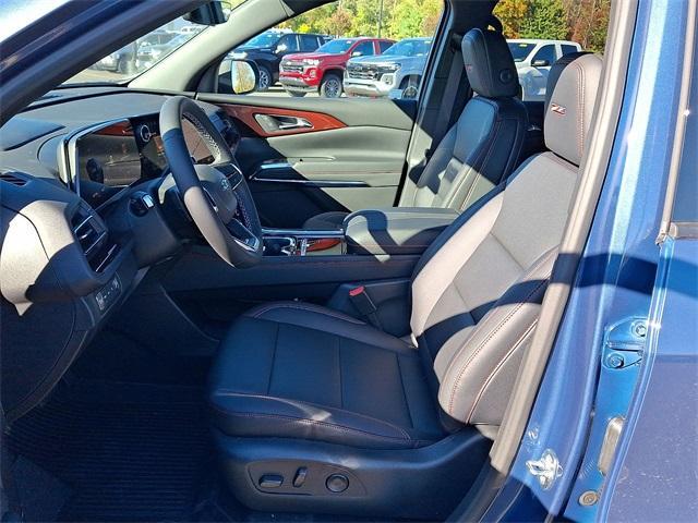 new 2026 Chevrolet Traverse car, priced at $51,704