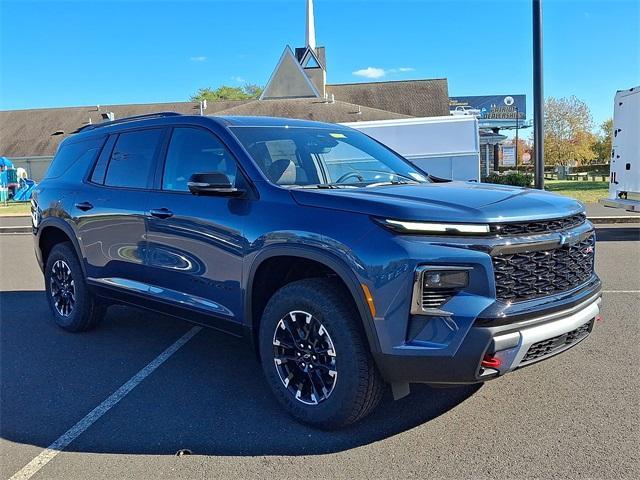 new 2026 Chevrolet Traverse car, priced at $51,704