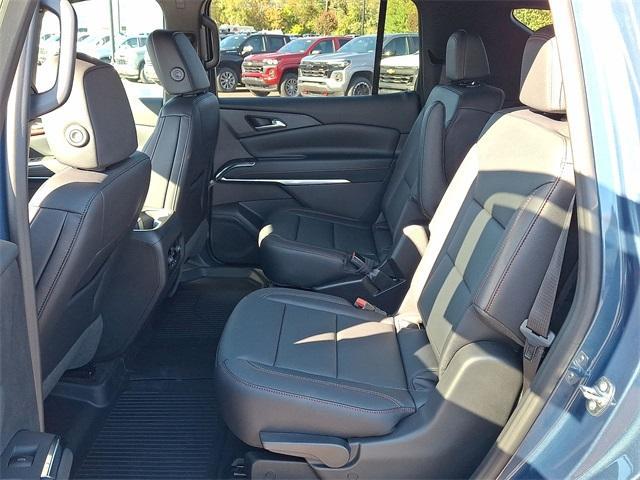 new 2026 Chevrolet Traverse car, priced at $51,704