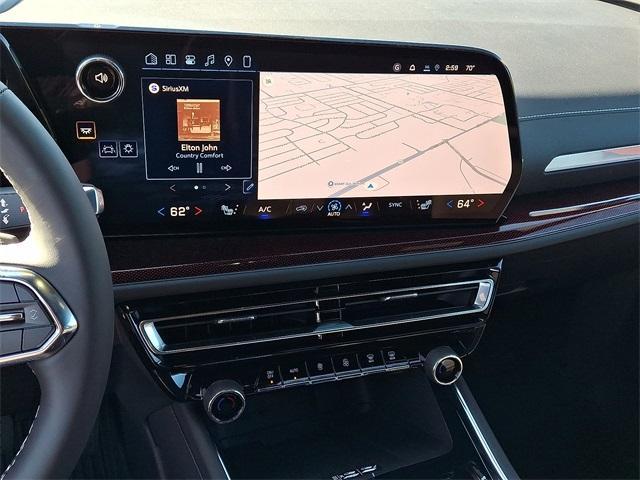 new 2026 Chevrolet Traverse car, priced at $51,704