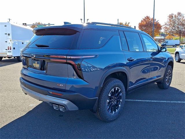 new 2026 Chevrolet Traverse car, priced at $51,704