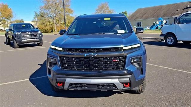 new 2026 Chevrolet Traverse car, priced at $51,704