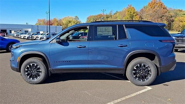 new 2026 Chevrolet Traverse car, priced at $51,704