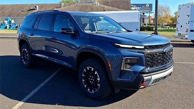 new 2026 Chevrolet Traverse car, priced at $51,704