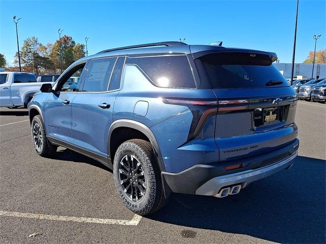 new 2026 Chevrolet Traverse car, priced at $51,704