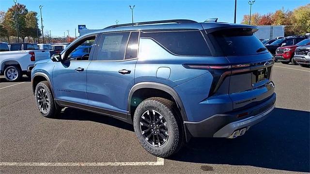 new 2026 Chevrolet Traverse car, priced at $51,704