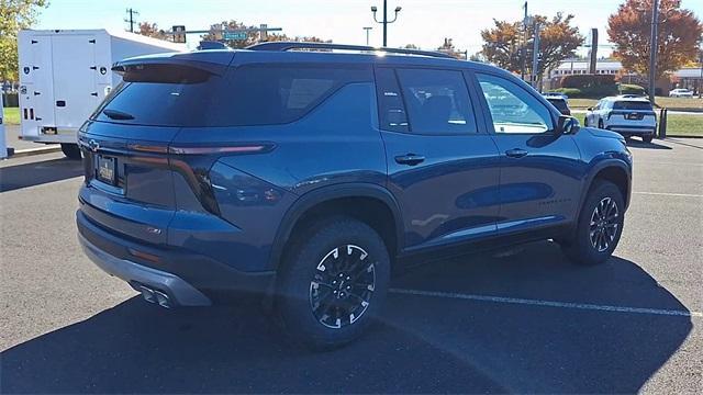 new 2026 Chevrolet Traverse car, priced at $51,704
