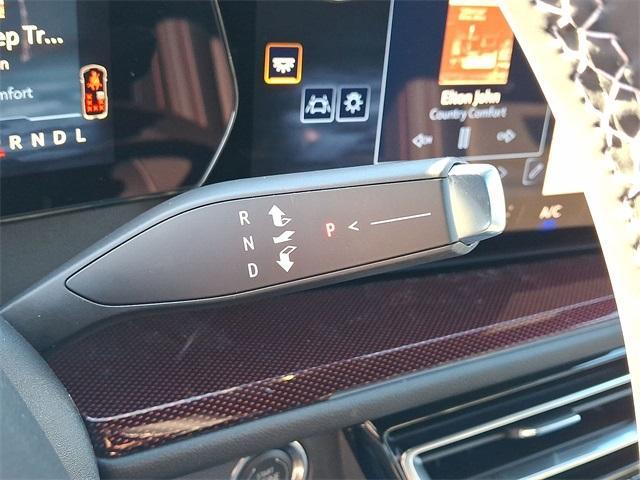 new 2026 Chevrolet Traverse car, priced at $51,704