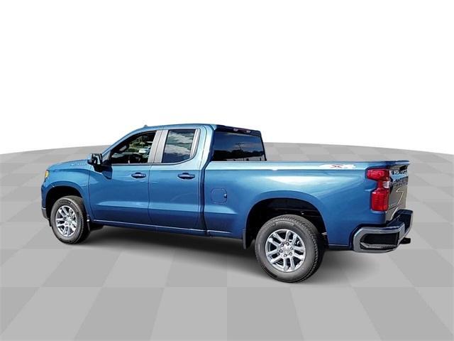 new 2024 Chevrolet Silverado 1500 car, priced at $50,141