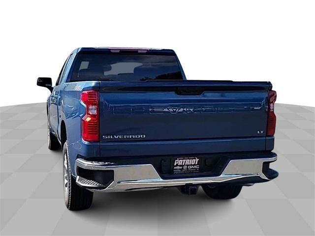 new 2024 Chevrolet Silverado 1500 car, priced at $50,141