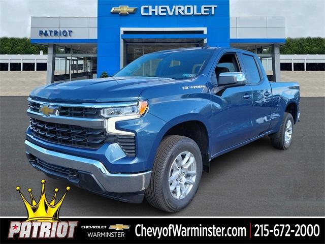 new 2024 Chevrolet Silverado 1500 car, priced at $50,141