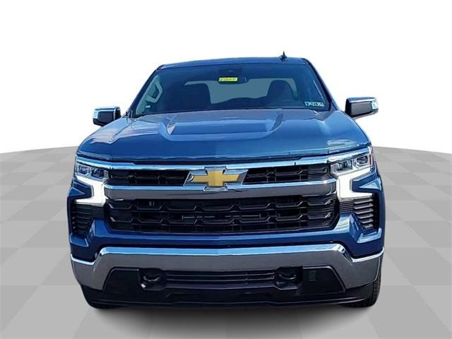 new 2024 Chevrolet Silverado 1500 car, priced at $50,141