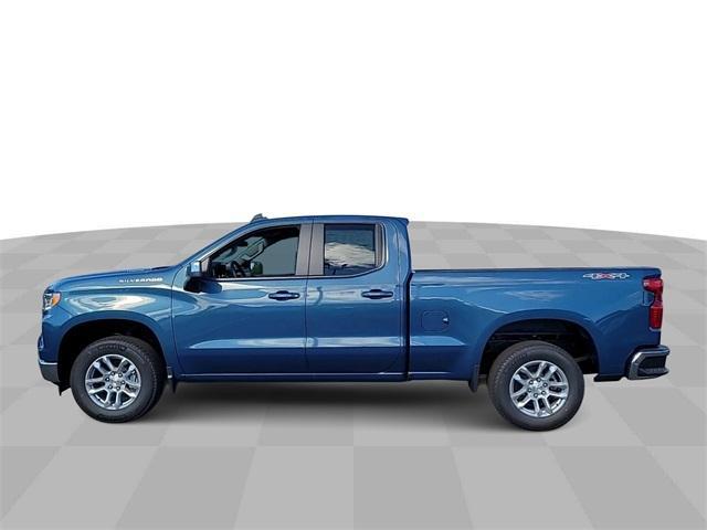 new 2024 Chevrolet Silverado 1500 car, priced at $50,141