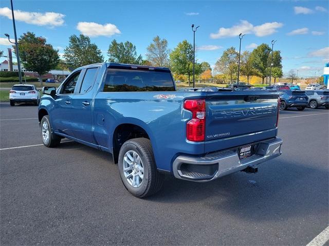 new 2024 Chevrolet Silverado 1500 car, priced at $50,141