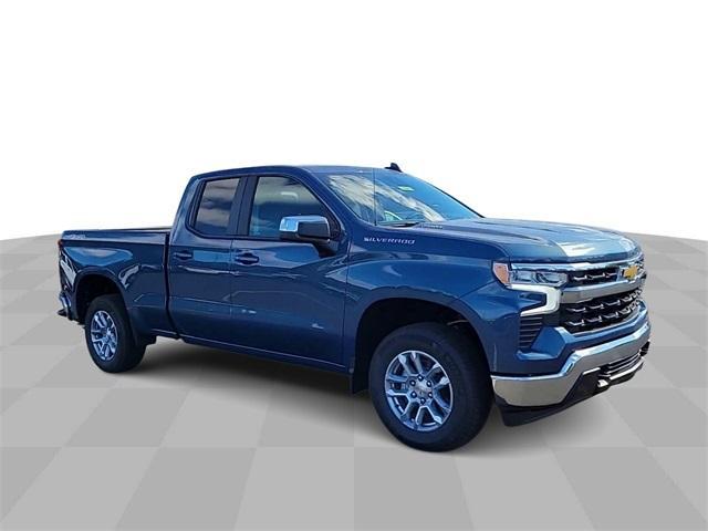 new 2024 Chevrolet Silverado 1500 car, priced at $50,141