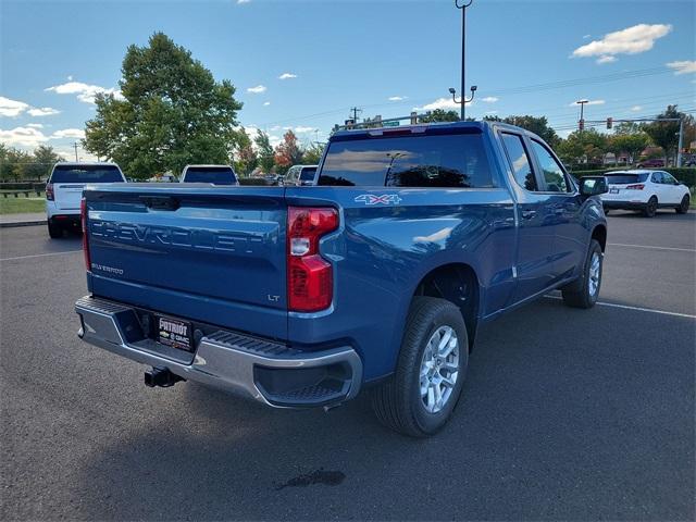 new 2024 Chevrolet Silverado 1500 car, priced at $50,141