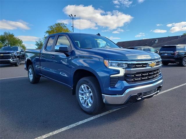 new 2024 Chevrolet Silverado 1500 car, priced at $50,141