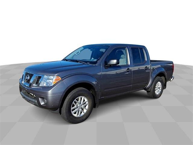 used 2019 Nissan Frontier car, priced at $25,690