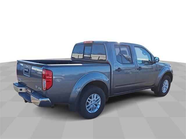 used 2019 Nissan Frontier car, priced at $25,690