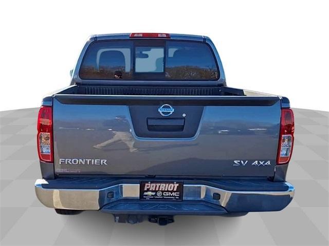 used 2019 Nissan Frontier car, priced at $25,690