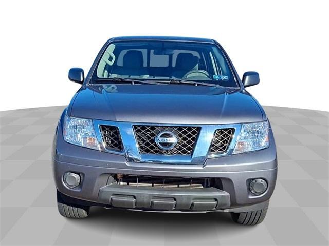 used 2019 Nissan Frontier car, priced at $25,690